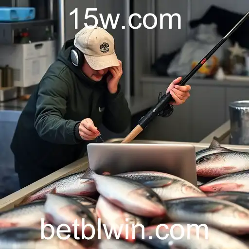Explorando o Futuro da Pesca Online com a Blwin